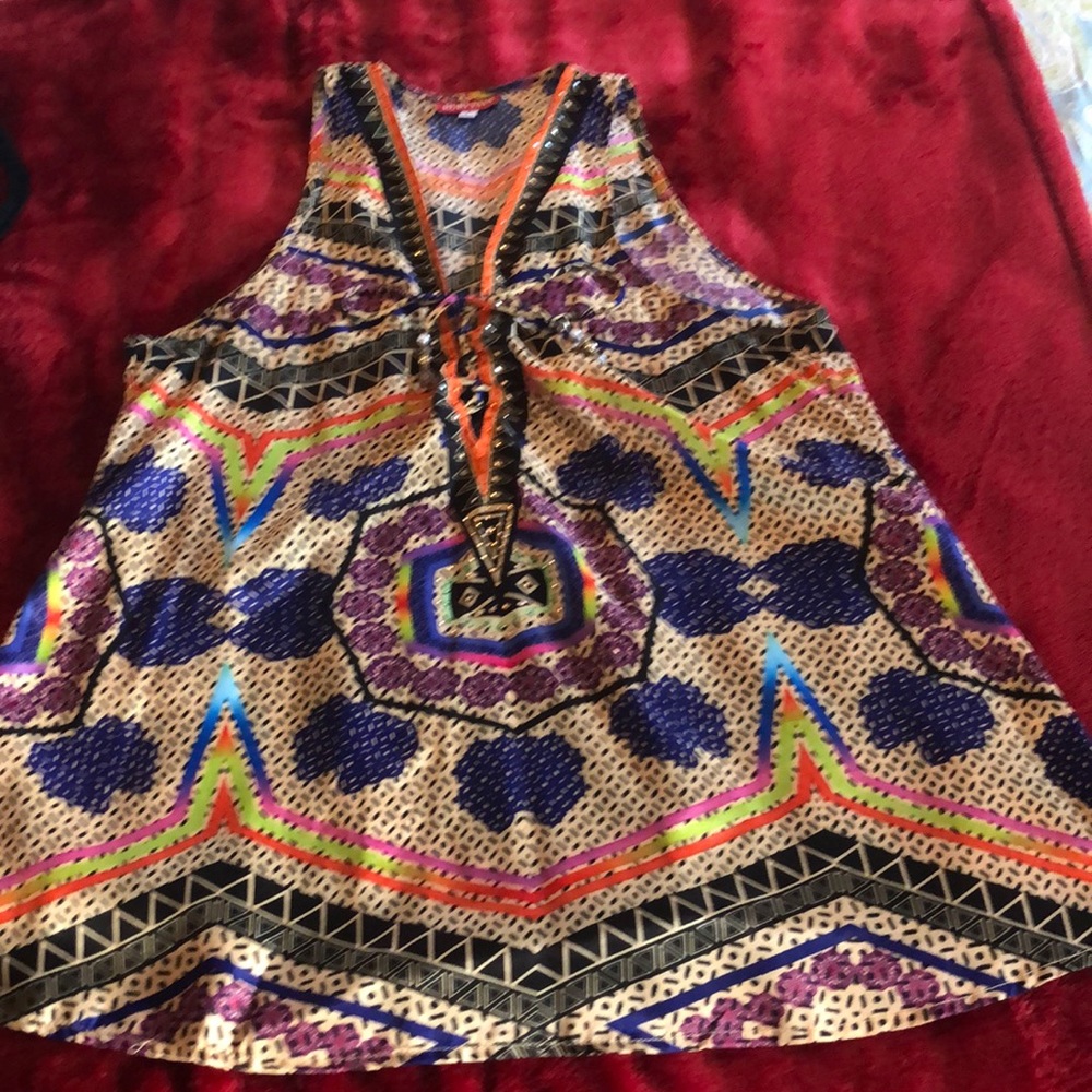 Ruby YaYa tunic.